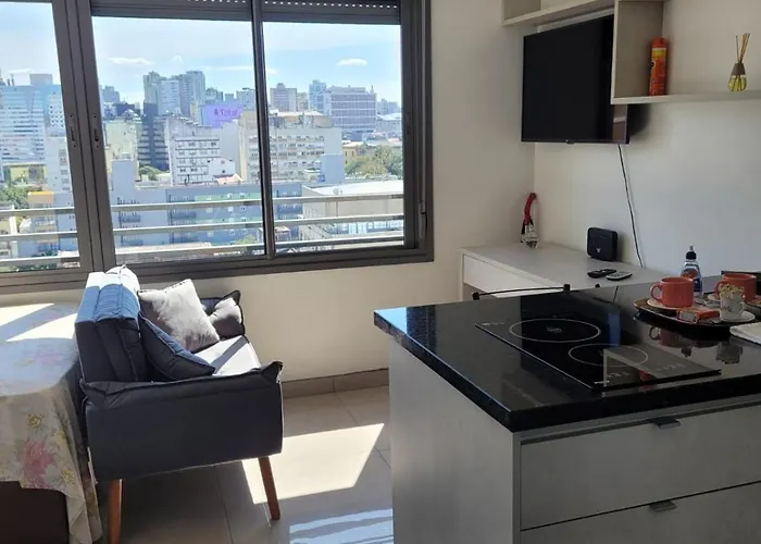 Araujo Vianna Apartment