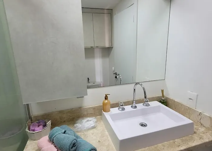 Araujo Vianna Apartment *